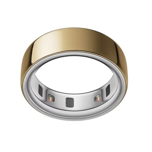 Oura Ring - Gold - Gen 4 - Size 7 - Picture 4 of 7